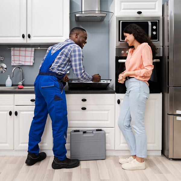 do you specialize in cooktop repair or do you offer general appliance repair services in Highland KS